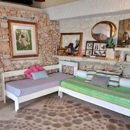 Villa Limonaia In Salento à Marittima Extérieur photo
