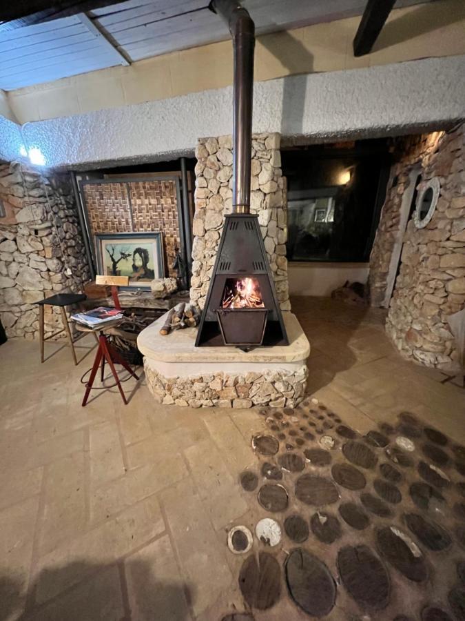 Villa Limonaia In Salento à Marittima Extérieur photo
