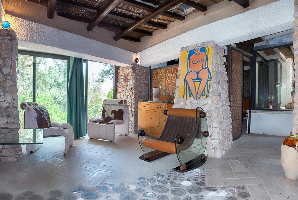 Villa Limonaia In Salento à Marittima Extérieur photo