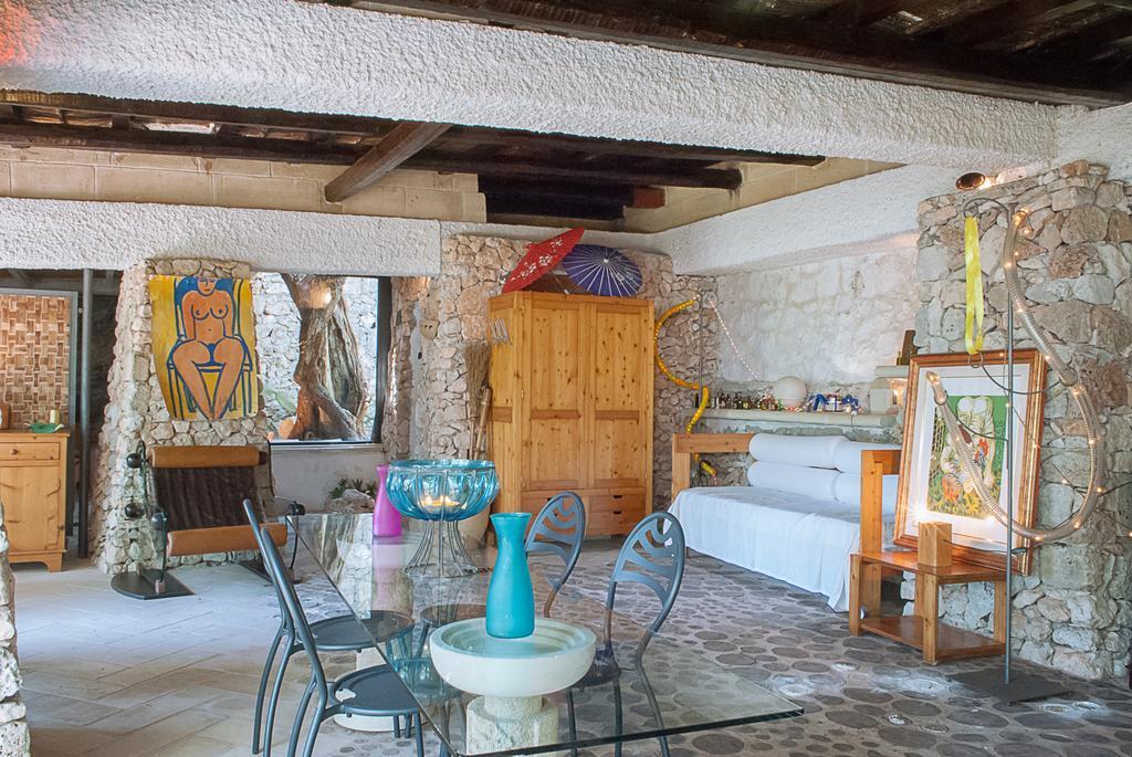 Villa Limonaia In Salento à Marittima Extérieur photo