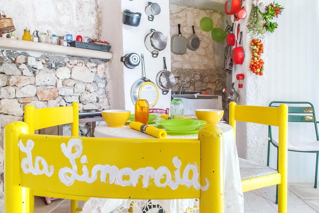 Villa Limonaia In Salento à Marittima Extérieur photo