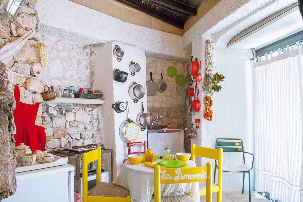 Villa Limonaia In Salento à Marittima Extérieur photo
