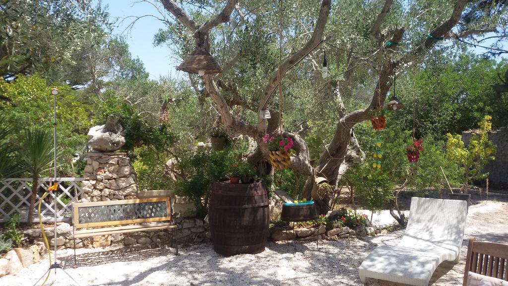 Villa Limonaia In Salento à Marittima Extérieur photo