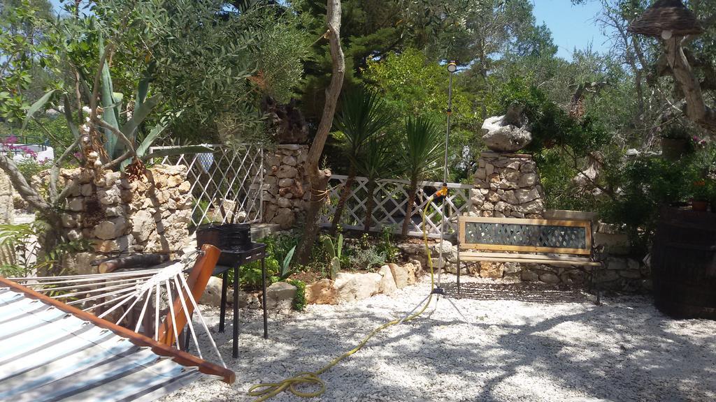 Villa Limonaia In Salento à Marittima Extérieur photo