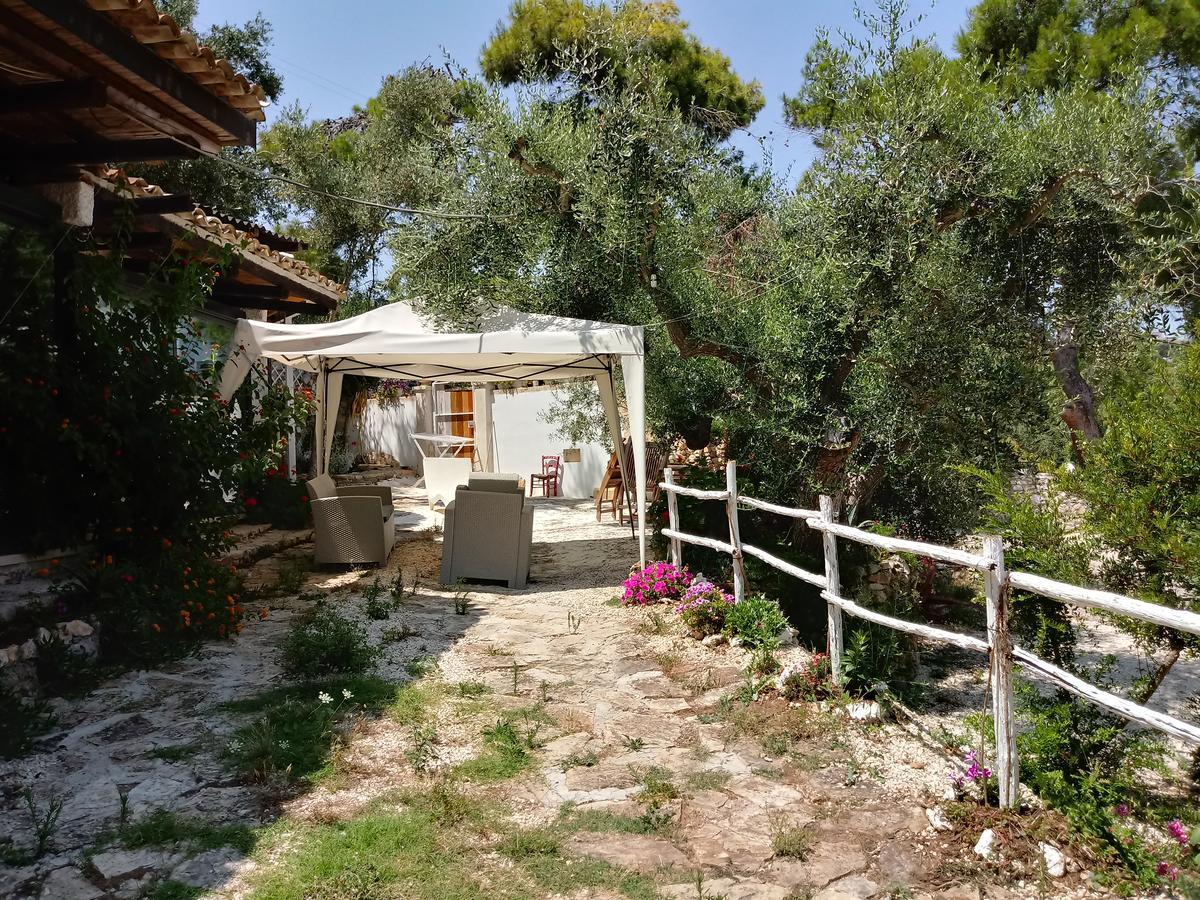 Villa Limonaia In Salento à Marittima Extérieur photo