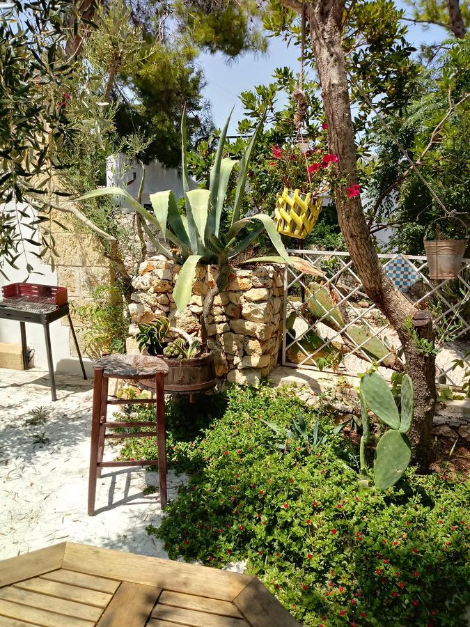 Villa Limonaia In Salento à Marittima Extérieur photo
