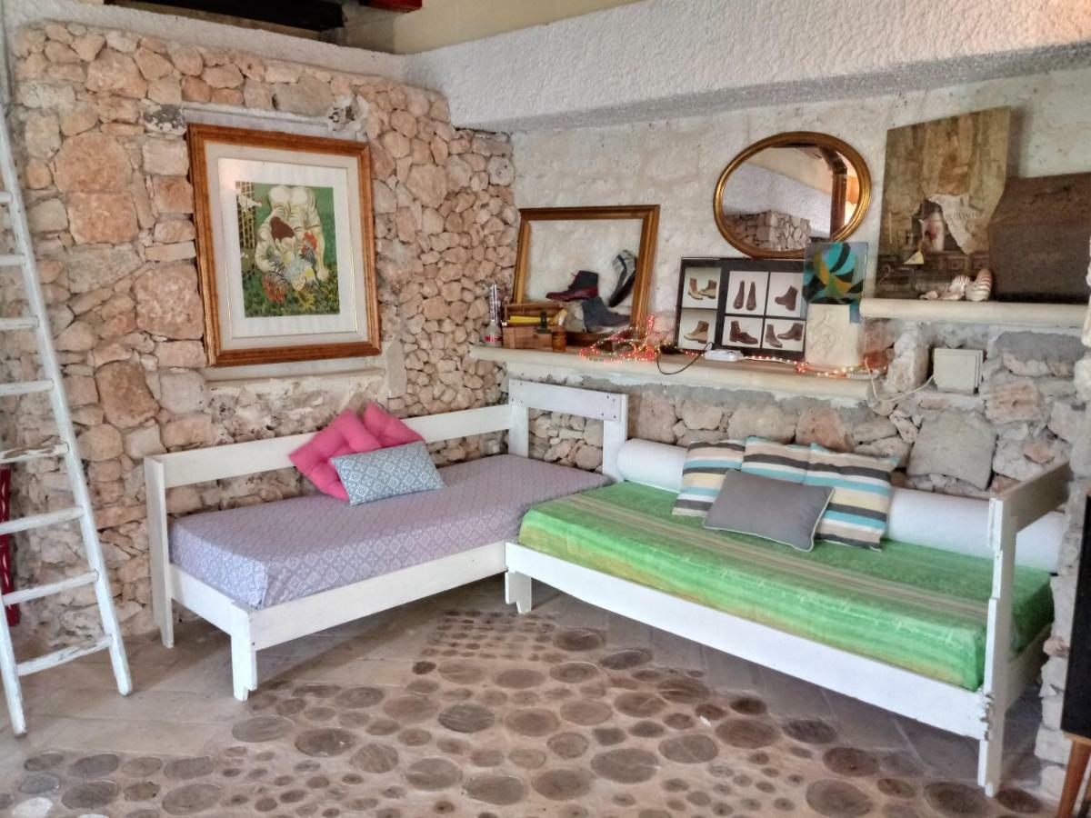 Villa Limonaia In Salento à Marittima Extérieur photo