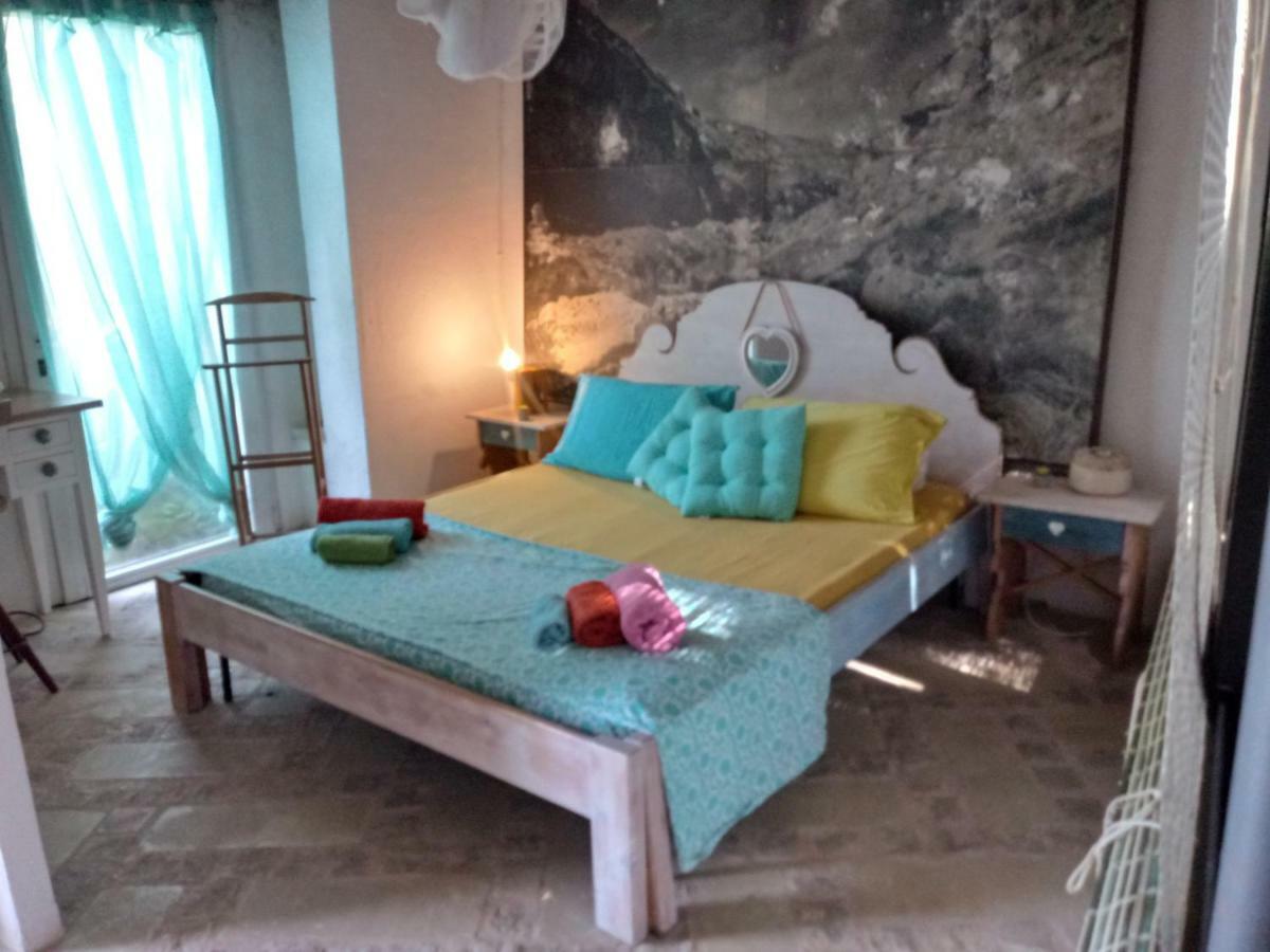 Villa Limonaia In Salento à Marittima Extérieur photo