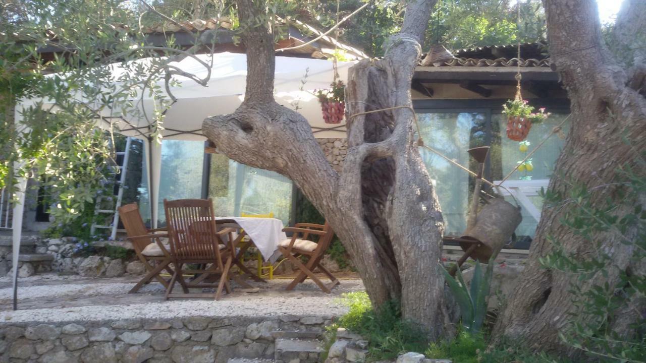 Villa Limonaia In Salento à Marittima Extérieur photo