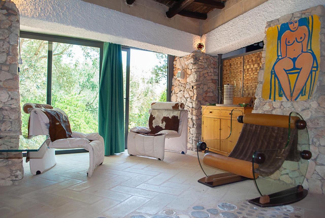 Villa Limonaia In Salento à Marittima Extérieur photo
